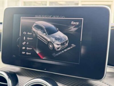 2018 Mercedes AMG GLC63 S 4Matic+ Edition 1