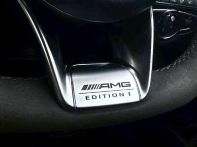 2018 Mercedes AMG GLC63 S 4Matic+ Edition 1