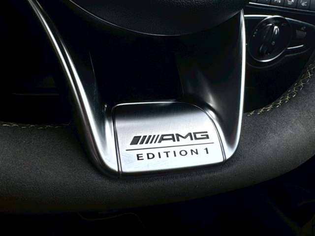 2018 Mercedes AMG GLC63 S 4Matic+ Edition 1