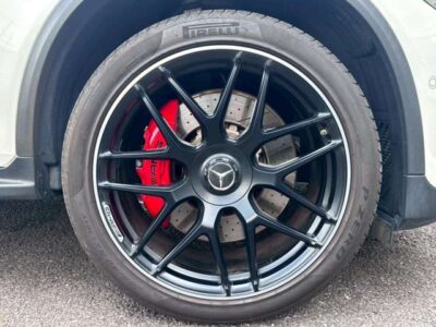 2018 Mercedes AMG GLC63 S 4Matic+ Edition 1