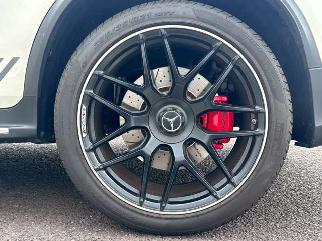 2018 Mercedes AMG GLC63 S 4Matic+ Edition 1