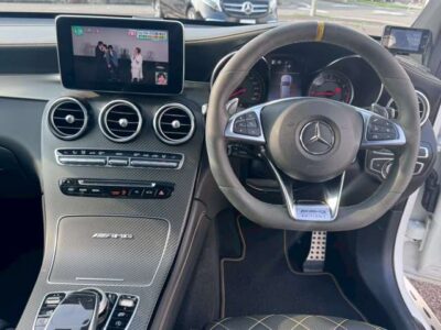 2018 Mercedes AMG GLC63 S 4Matic+ Edition 1