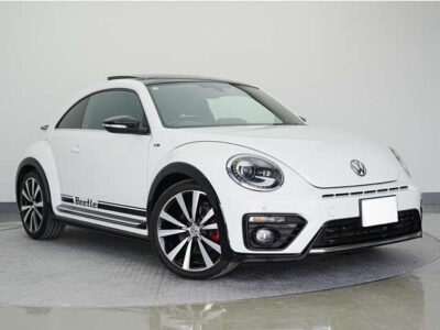 2018 VOLKSWAGEN THE BEETLE 2.0 R-LINE MEISTER