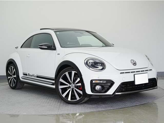 2018 VOLKSWAGEN THE BEETLE 2.0 R-LINE MEISTER