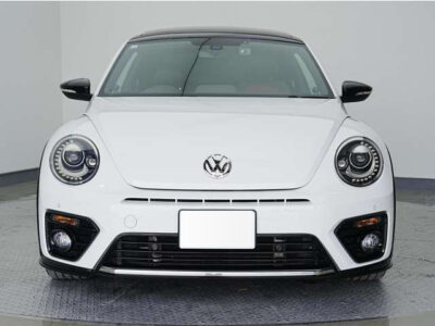 2018 VOLKSWAGEN THE BEETLE 2.0 R-LINE MEISTER