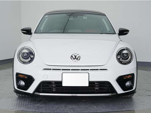 2018 VOLKSWAGEN THE BEETLE 2.0 R-LINE MEISTER