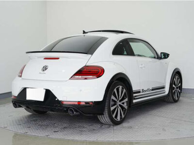 2018 VOLKSWAGEN THE BEETLE 2.0 R-LINE MEISTER