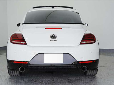 2018 VOLKSWAGEN THE BEETLE 2.0 R-LINE MEISTER