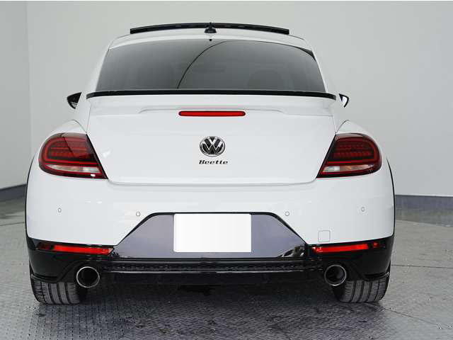 2018 VOLKSWAGEN THE BEETLE 2.0 R-LINE MEISTER