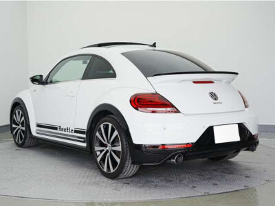2018 VOLKSWAGEN THE BEETLE 2.0 R-LINE MEISTER