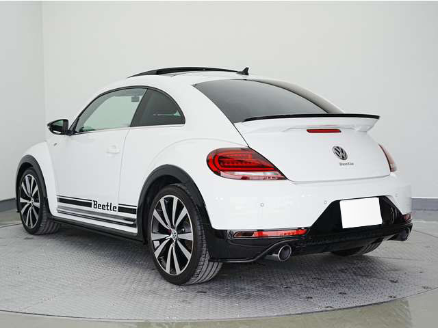 2018 VOLKSWAGEN THE BEETLE 2.0 R-LINE MEISTER