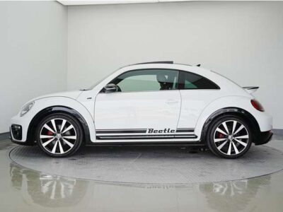 2018 VOLKSWAGEN THE BEETLE 2.0 R-LINE MEISTER