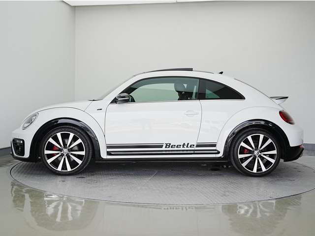 2018 VOLKSWAGEN THE BEETLE 2.0 R-LINE MEISTER