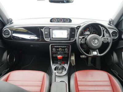 2018 VOLKSWAGEN THE BEETLE 2.0 R-LINE MEISTER