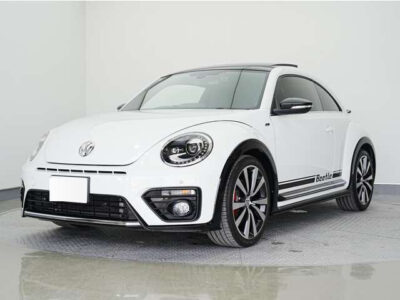 2018 VOLKSWAGEN THE BEETLE 2.0 R-LINE MEISTER