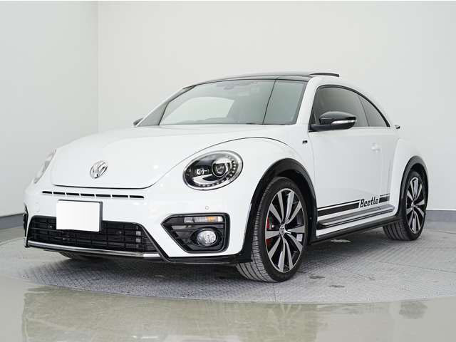 2018 VOLKSWAGEN THE BEETLE 2.0 R-LINE MEISTER