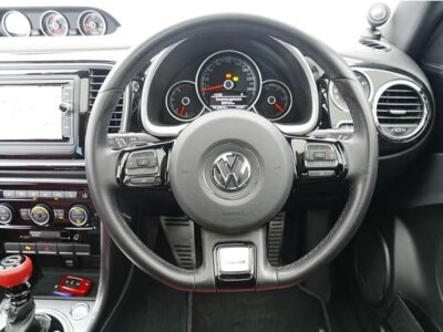 2018 VOLKSWAGEN THE BEETLE 2.0 R-LINE MEISTER