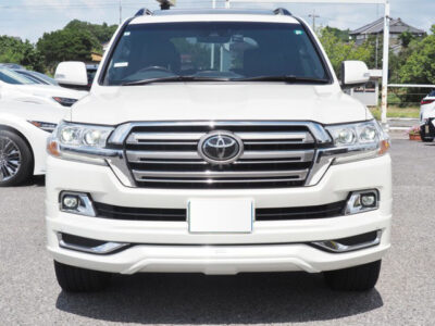 2019 TOYOTA LAND CRUISER ZX