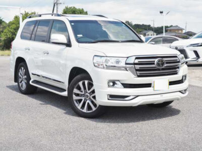 2019 TOYOTA LAND CRUISER ZX