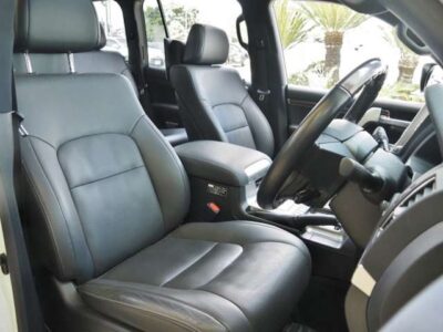 2019 TOYOTA LAND CRUISER ZX