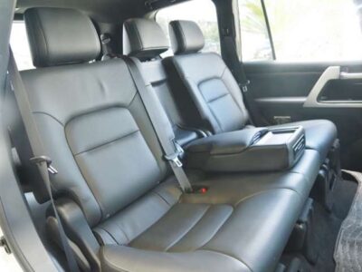 2019 TOYOTA LAND CRUISER ZX