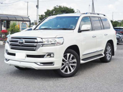 2019 TOYOTA LAND CRUISER ZX