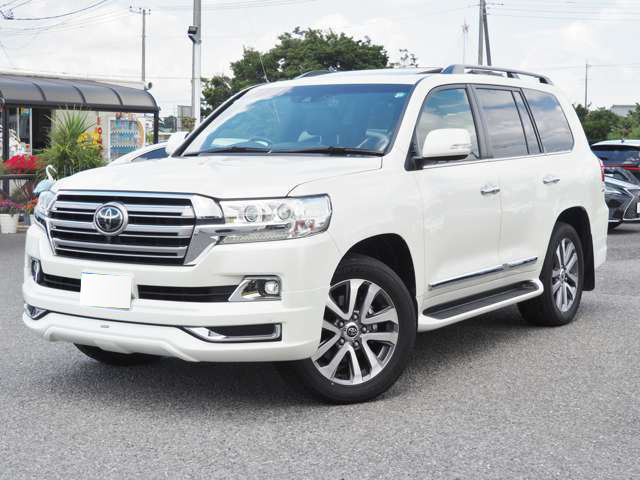 2019 TOYOTA LAND CRUISER ZX