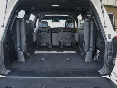 2019 TOYOTA LAND CRUISER ZX