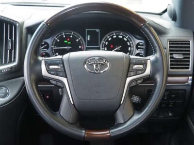 2019 TOYOTA LAND CRUISER ZX