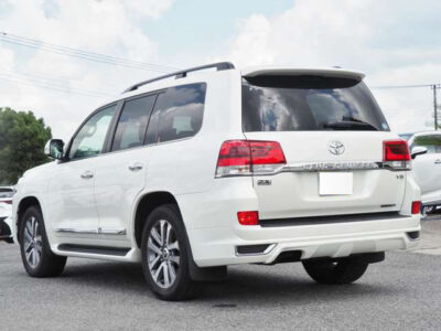 2019 TOYOTA LAND CRUISER ZX