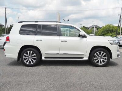 2019 TOYOTA LAND CRUISER ZX