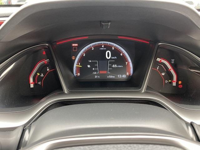 2019 HONDA CIVIC TYPE R