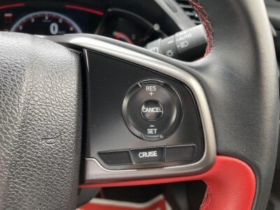 2019 HONDA CIVIC TYPE R
