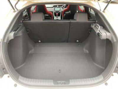 2019 HONDA CIVIC TYPE R