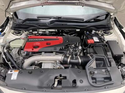 2019 HONDA CIVIC TYPE R