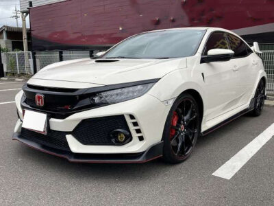2019 HONDA CIVIC TYPE R