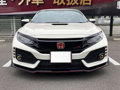 2019 HONDA CIVIC TYPE R
