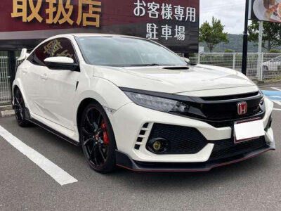 2019 HONDA CIVIC TYPE R