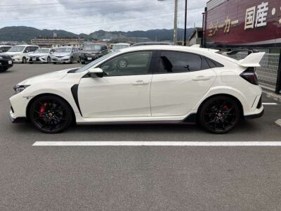 2019 HONDA CIVIC TYPE R