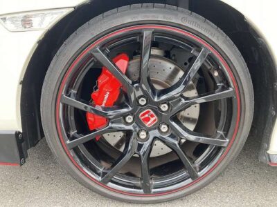 2019 HONDA CIVIC TYPE R