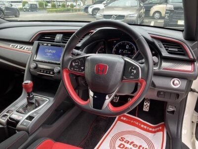 2019 HONDA CIVIC TYPE R