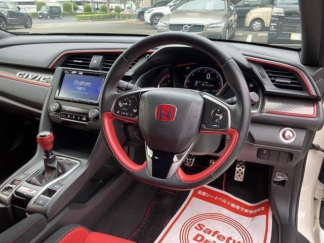 2019 HONDA CIVIC TYPE R