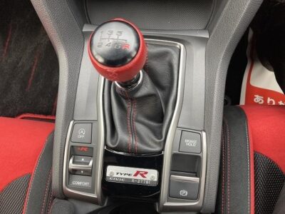 2019 HONDA CIVIC TYPE R