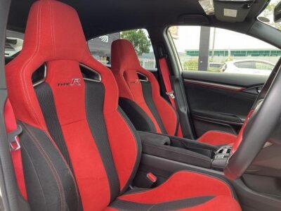 2019 HONDA CIVIC TYPE R