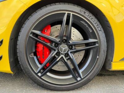 2019 Mercedes AMG A45 S 4Matic+ Edition 1