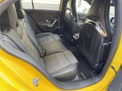 2019 Mercedes AMG A45 S 4Matic+ Edition 1