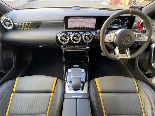 2019 Mercedes AMG A45 S 4Matic+ Edition 1