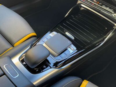 2019 Mercedes AMG A45 S 4Matic+ Edition 1