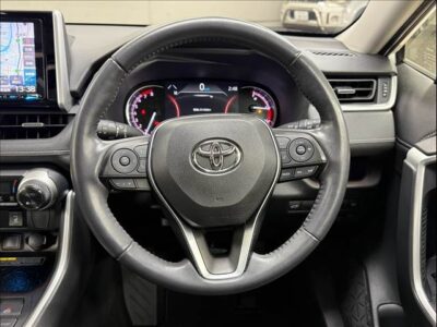 2020 Toyota Rav4 G Z Package