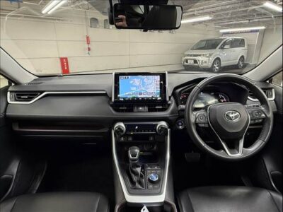 2020 Toyota Rav4 G Z Package